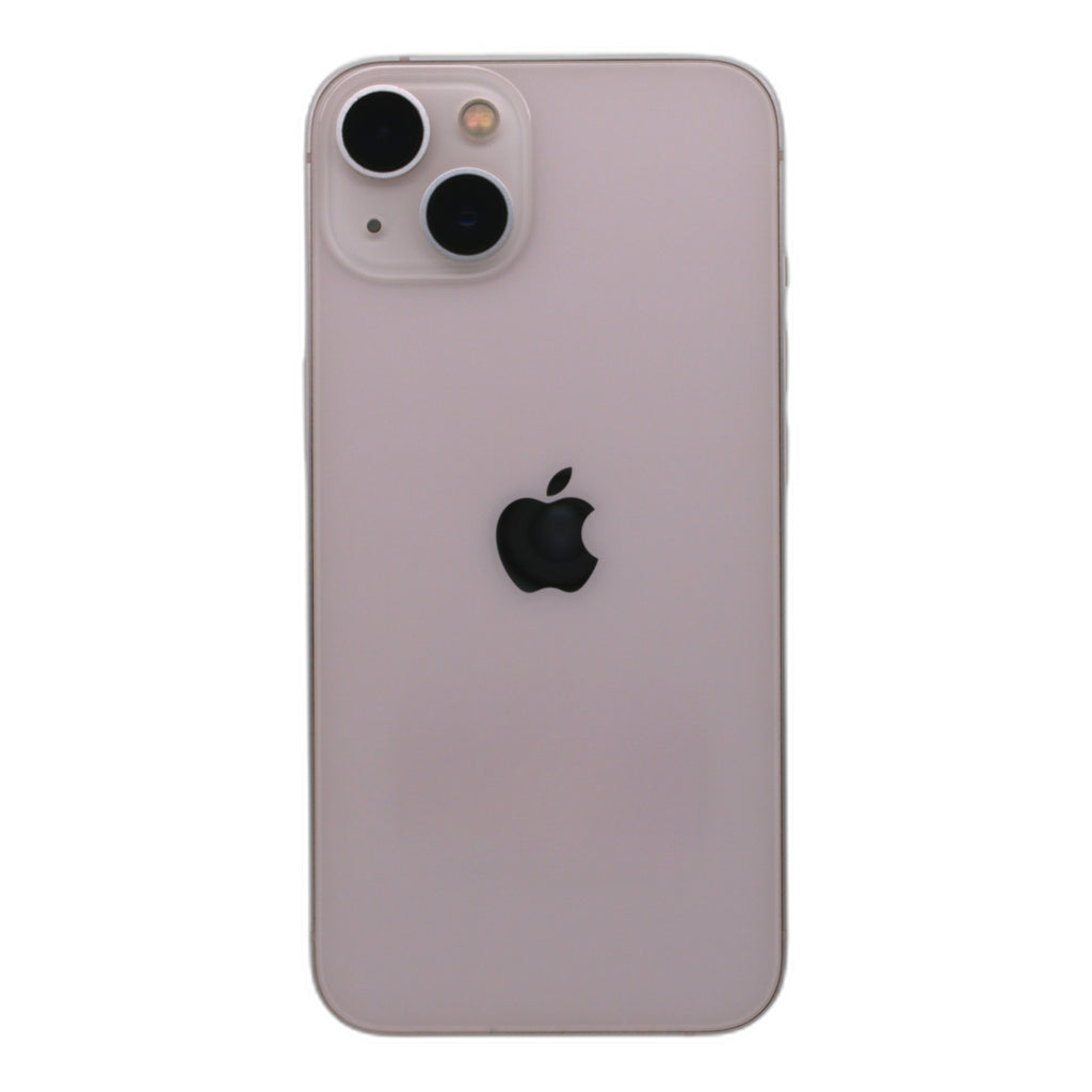 95新 Apple iPhone 13 256G 粉紅色 中國大陸版