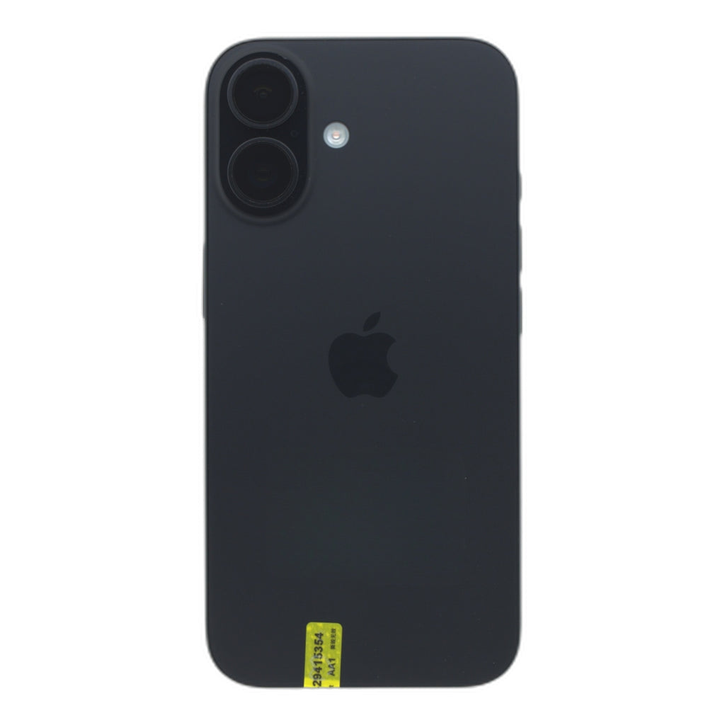 95新 Apple iPhone 16 256G 黑色 中國大陸版
