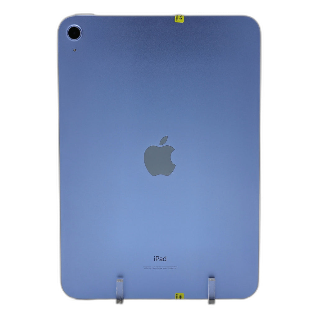 95新 Apple iPad 10代 64G 藍色 WIFI