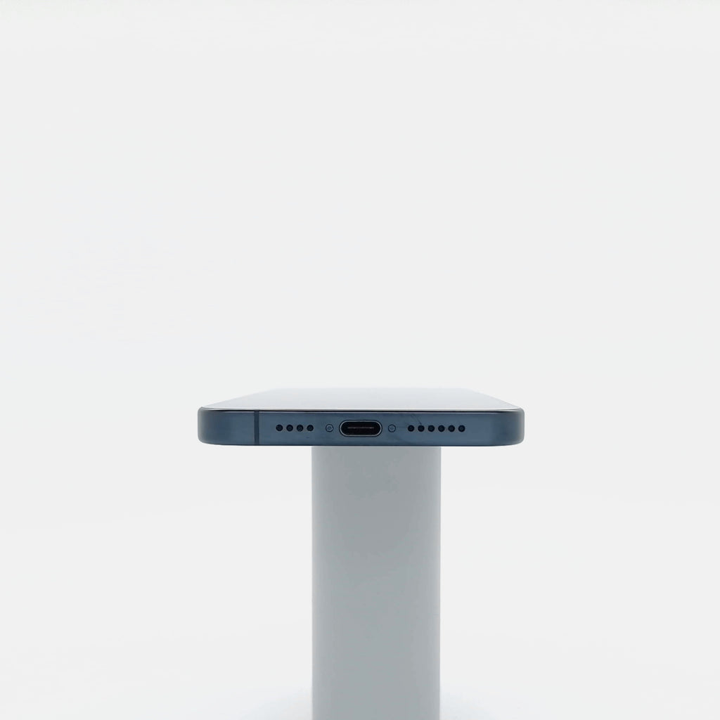 95新 Apple iPhone 15 Pro Max 256G 藍色鈦金屬 中國大陸版
