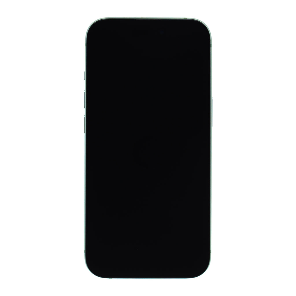 95新 Apple iPhone 15 256G 綠色 中國大陸版