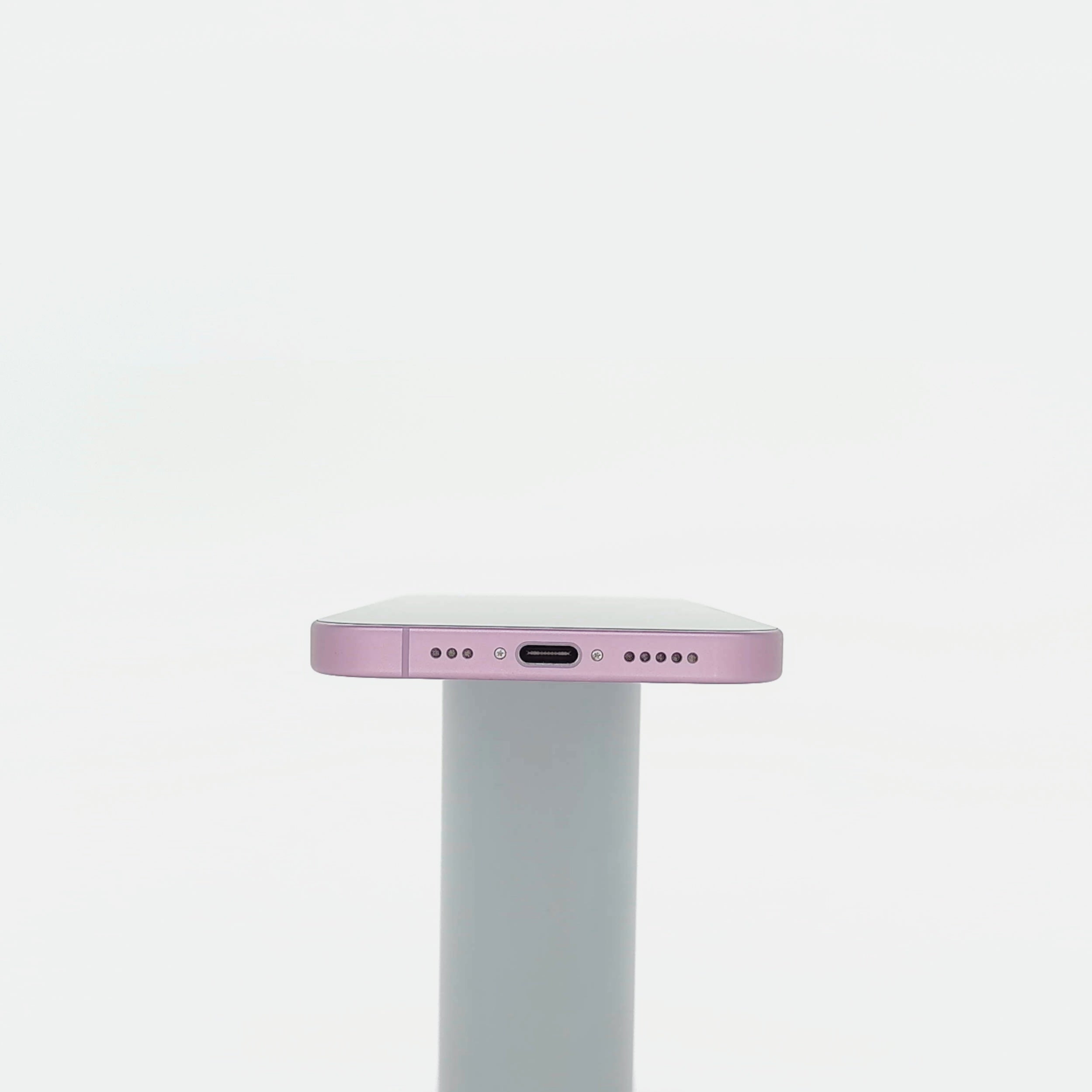 95新 Apple iPhone 16 256G 粉紅色 中國大陸版