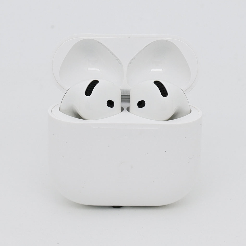 99新 Apple AirPods 4 (不支持主动降噪) 白色