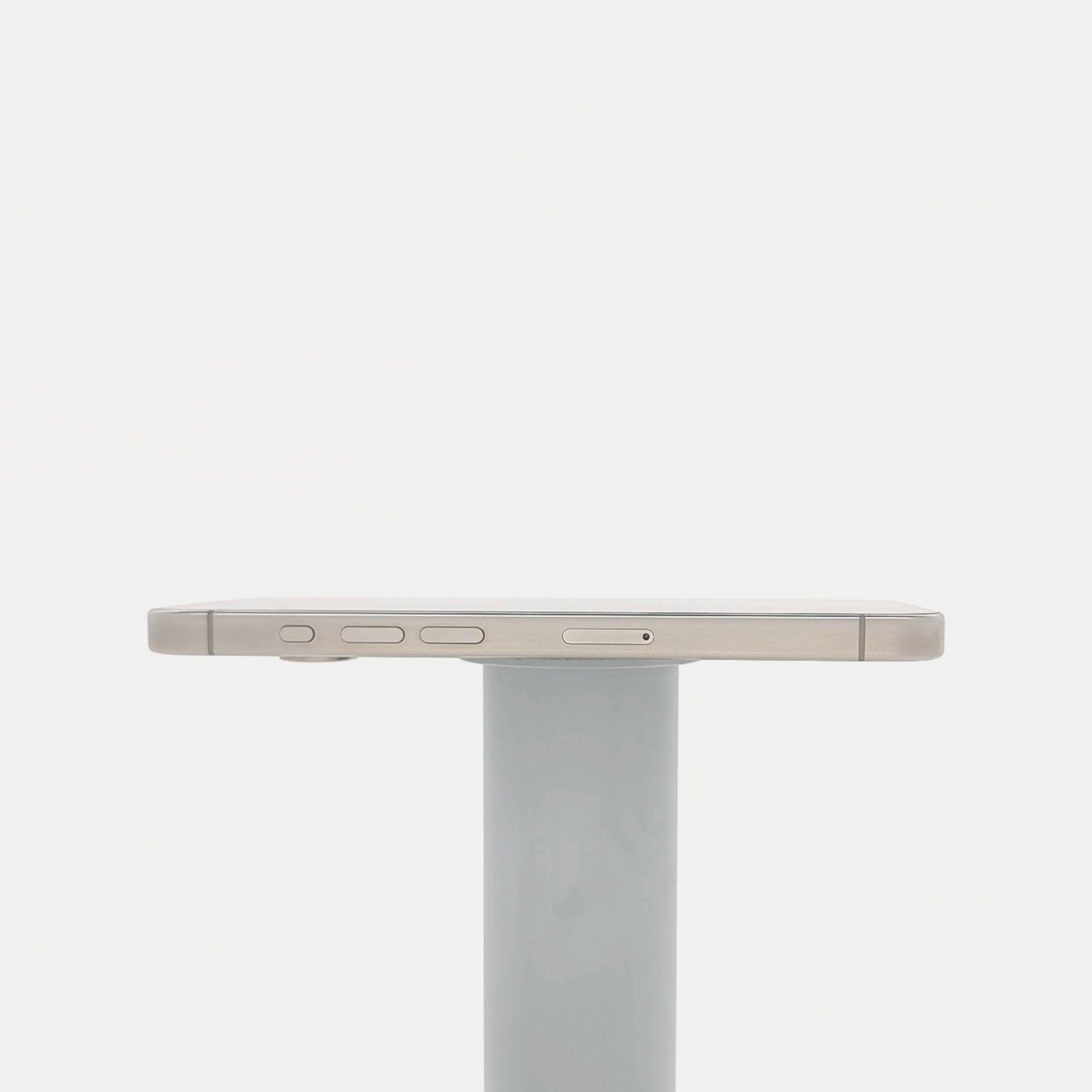 95新 Apple iPhone 15 Pro 128G 原色鈦金屬 中國大陸版
