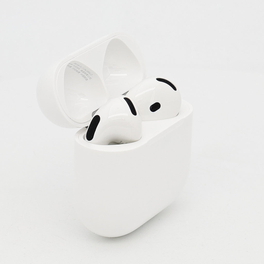 99新 Apple AirPods 4 (不支持主动降噪) 白色