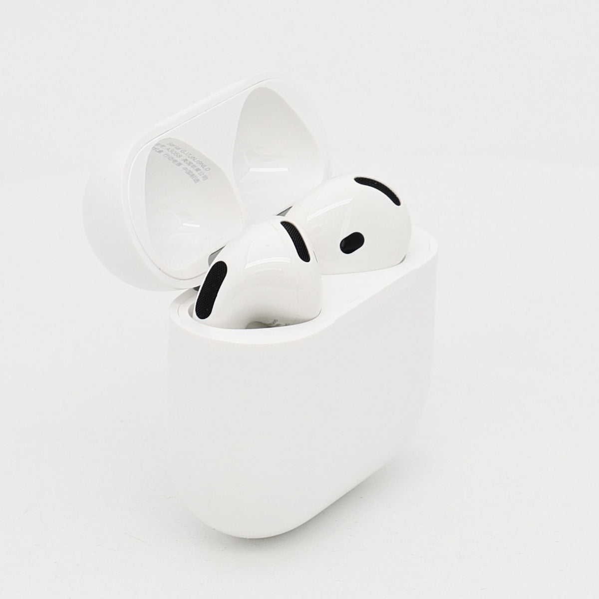 99新 Apple AirPods 4 (不支持主动降噪) 白色
