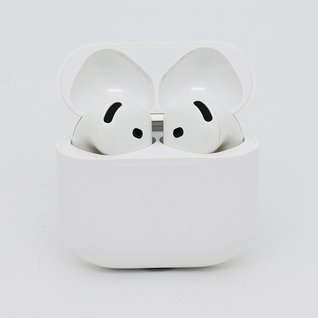 99新 Apple AirPods 4 (不支持主动降噪) 白色