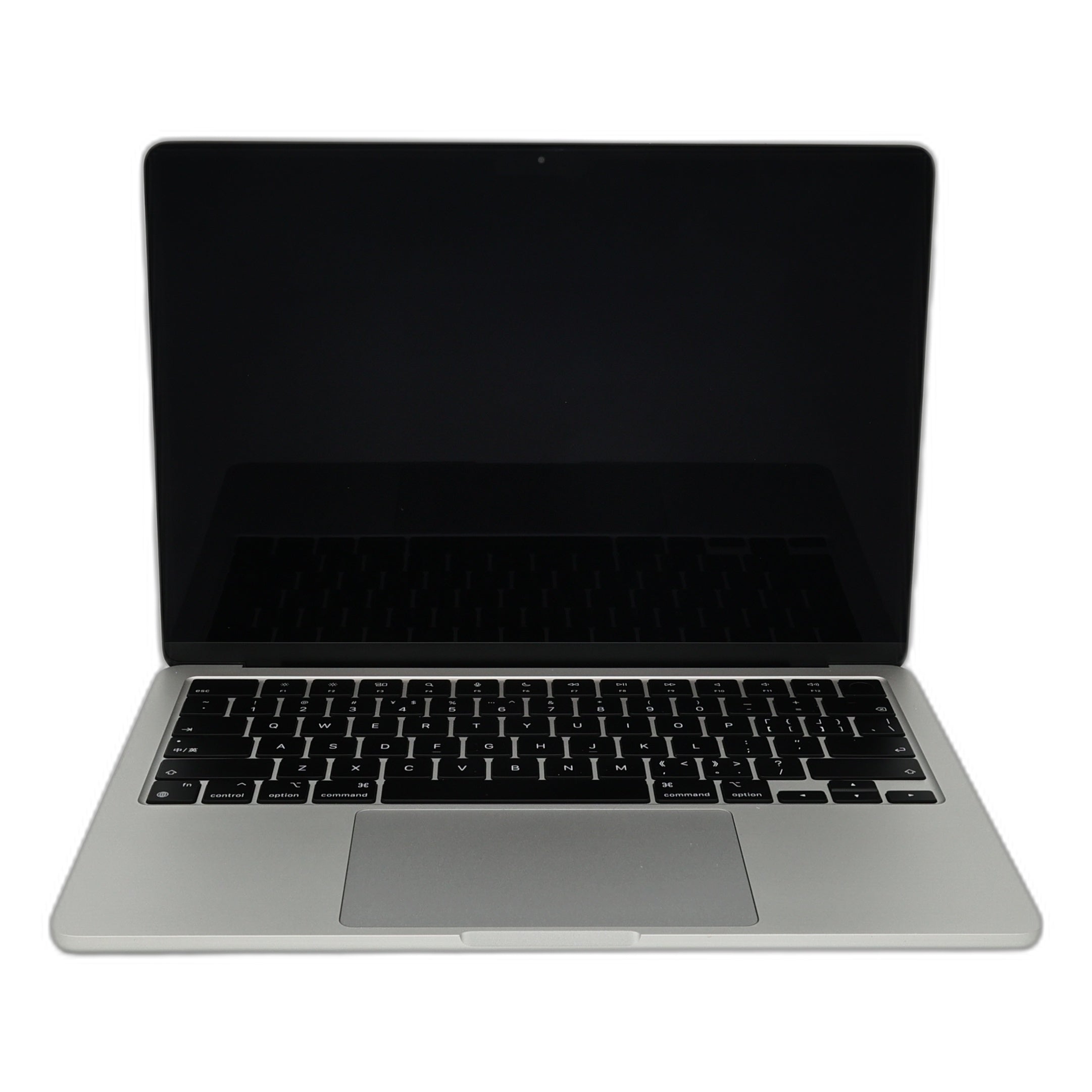 95新 Apple MacBook Air 22年 13寸 M2（8+8核） 16G RAM 256G SSD 銀色