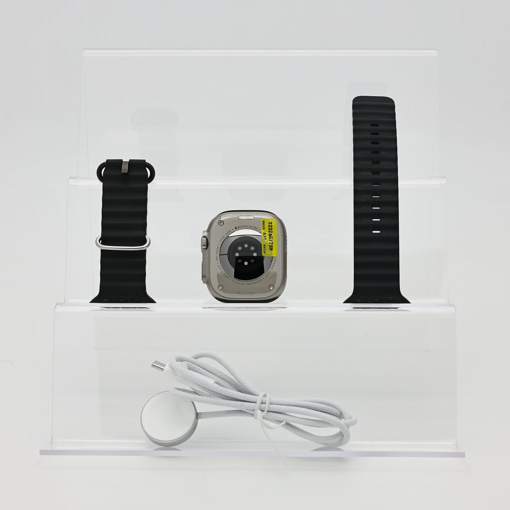 99新 Apple Watch Ultra 2 49毫米 鈦金屬