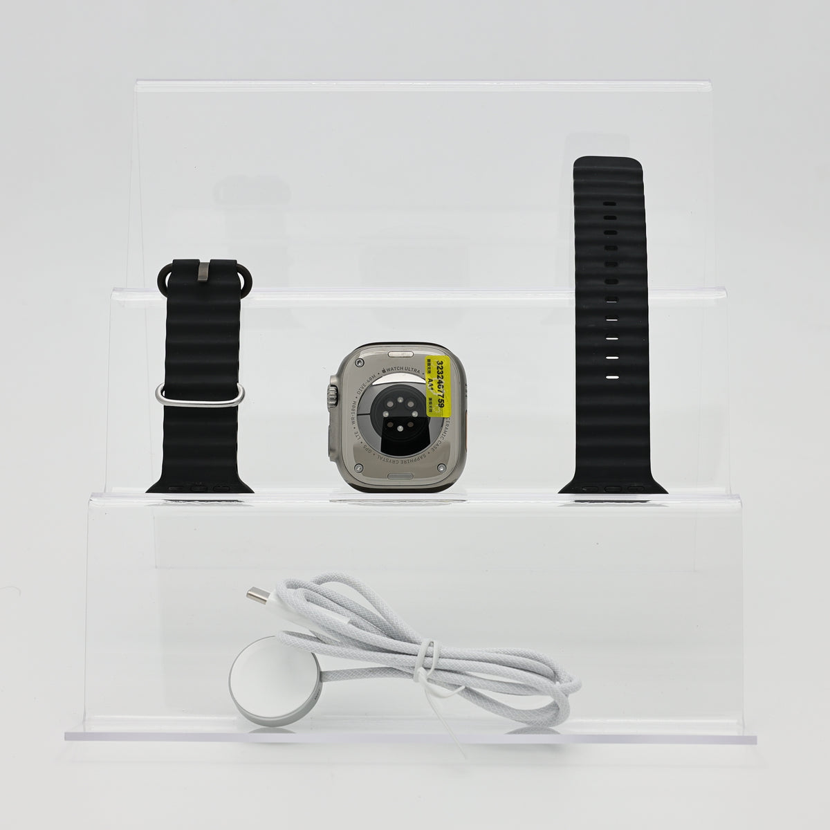 99新 Apple Watch Ultra 2 49毫米 鈦金屬