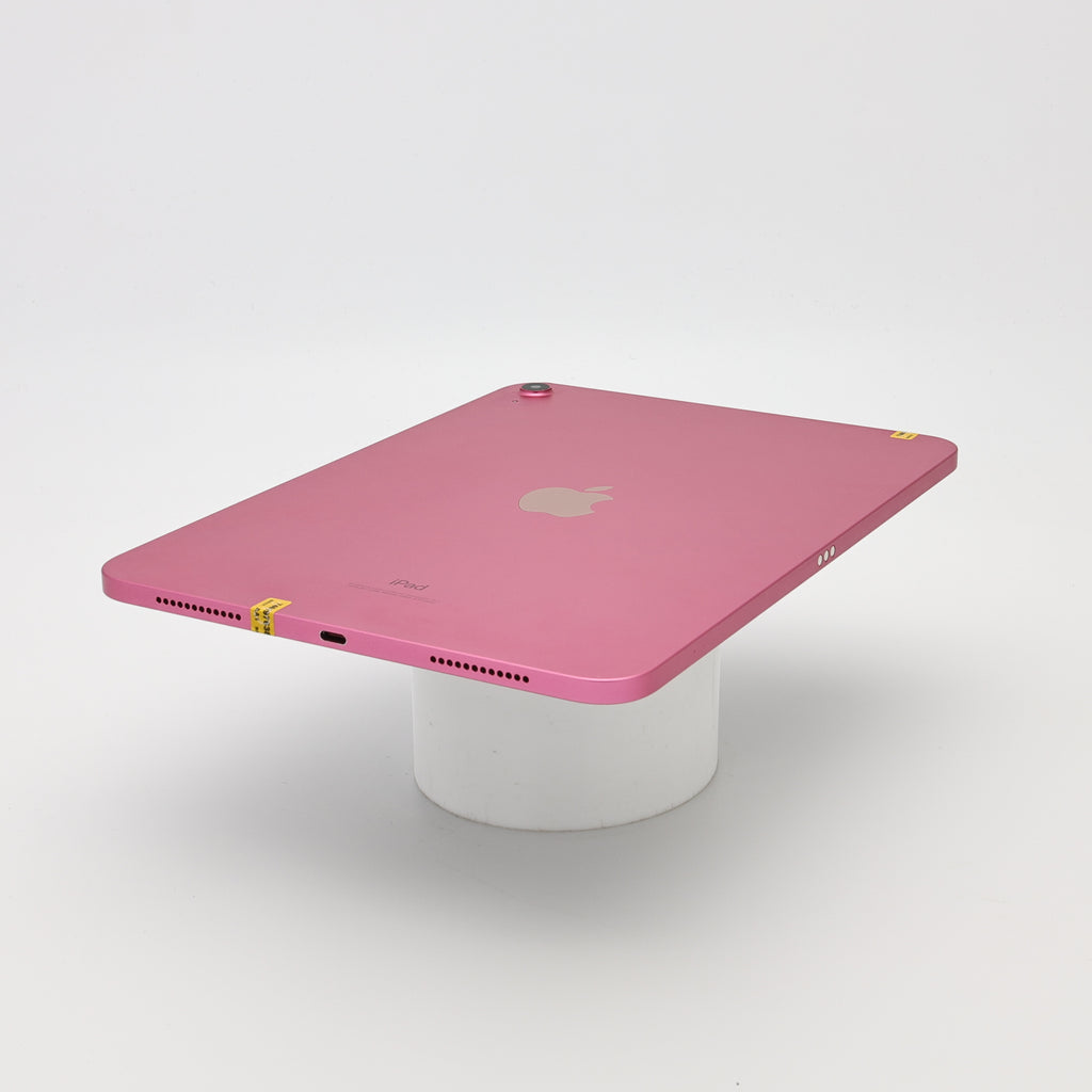 95新 Apple iPad 10代 256G 粉紅色 WIFI