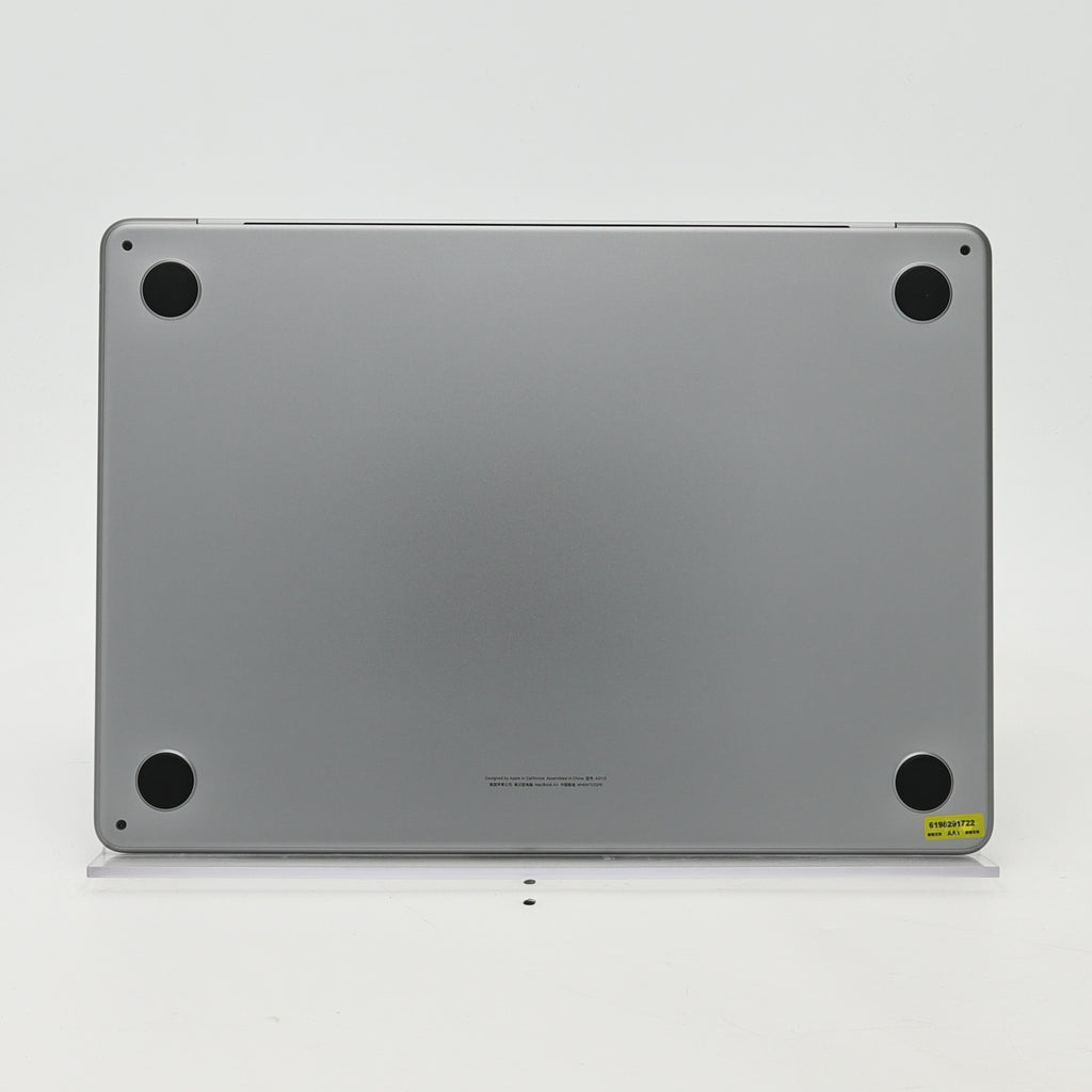 95新 Apple MacBook Air 24年 13寸 M3（8+8核） 8G RAM 256G SSD 深空灰色