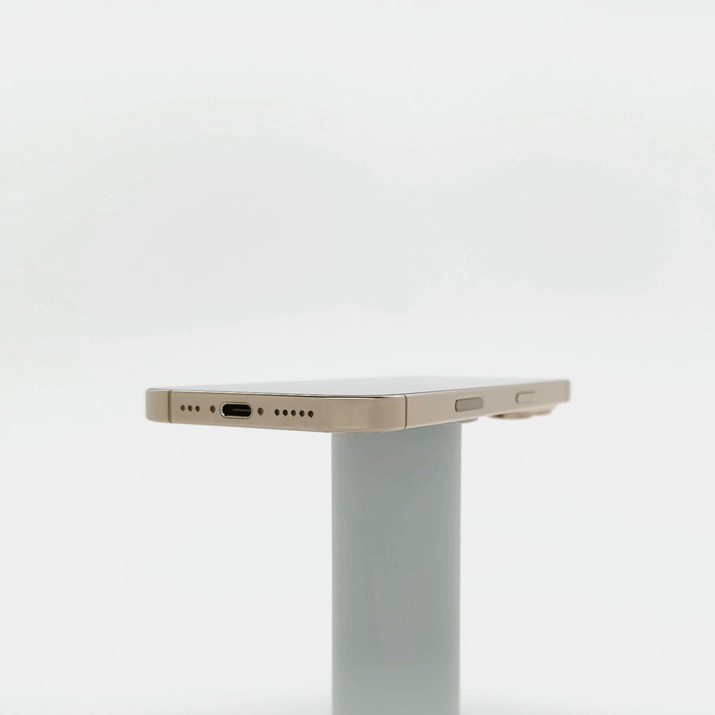 95新 Apple iPhone 16 Pro 256G 沙漠色鈦金屬 中國大陸版
