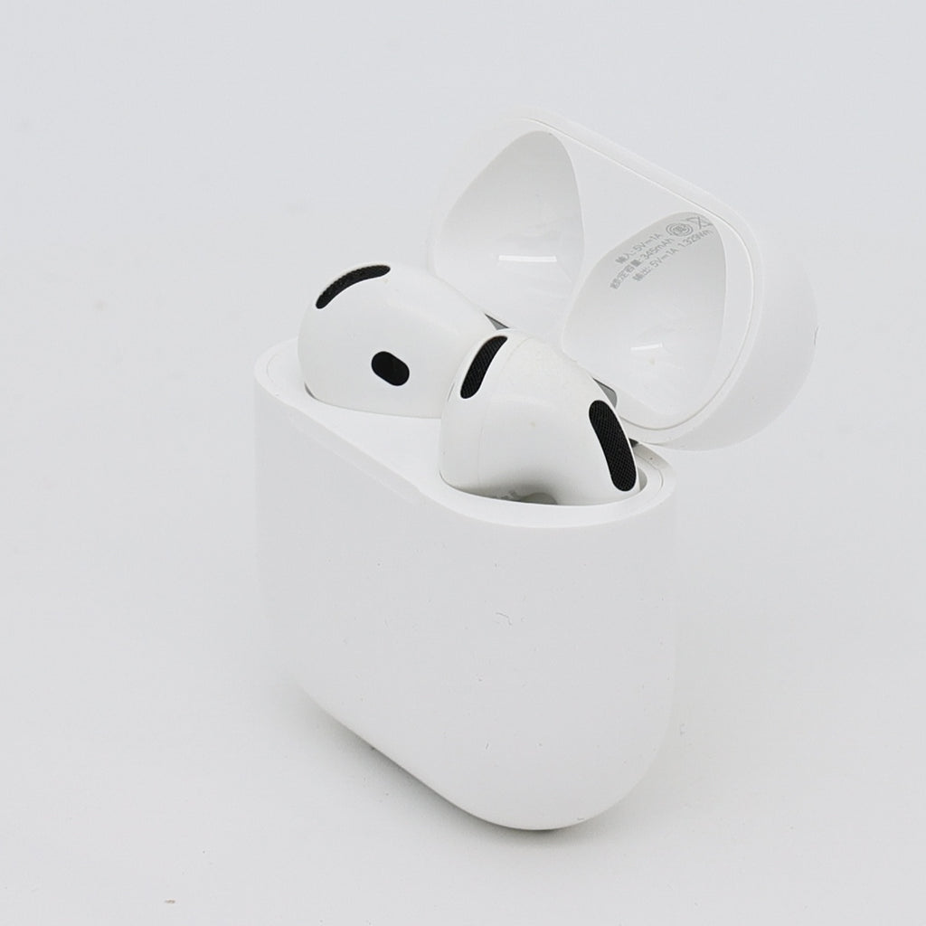 99新 Apple AirPods 4 (支持主动降噪) 白色