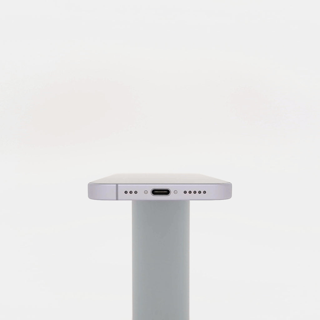 99新 Apple iPhone 17 256G 薰衣草紫色 中國大陸版