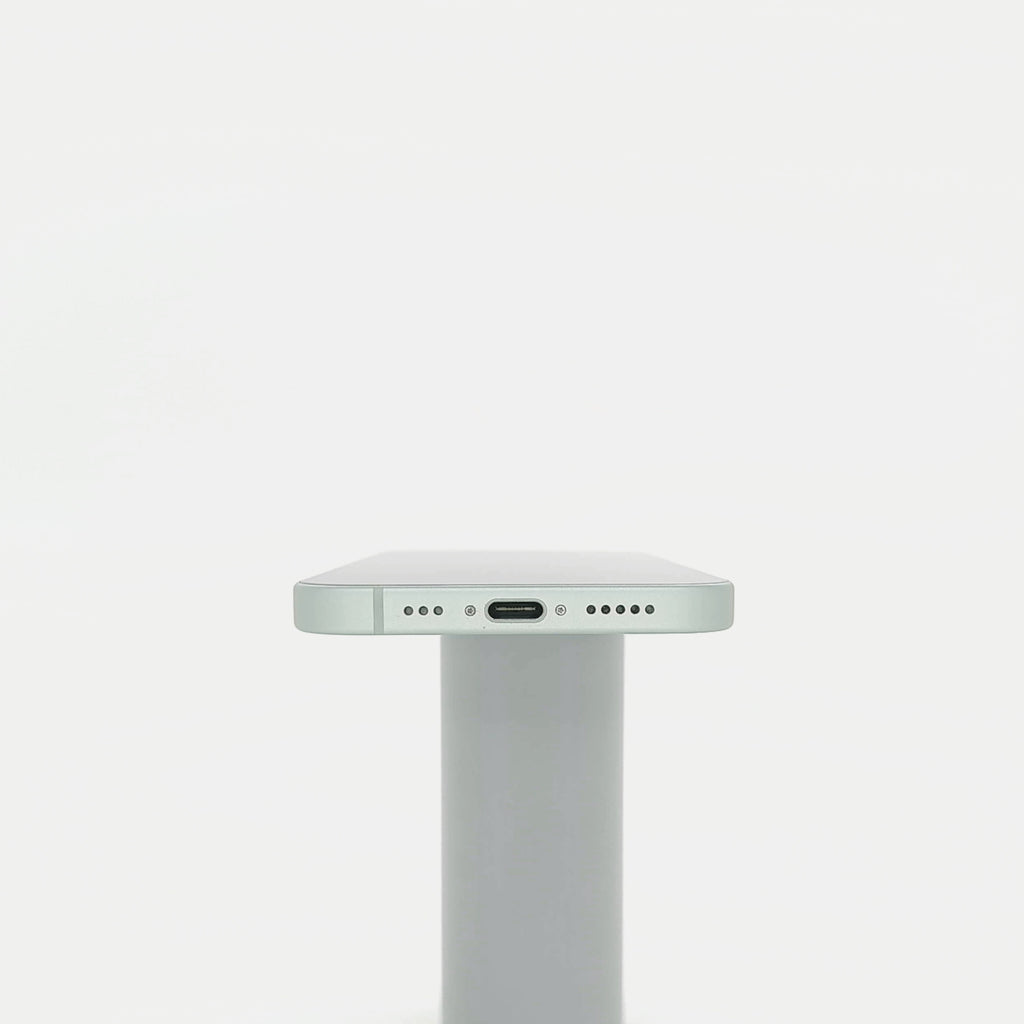 95新 Apple iPhone 15 256G 綠色 中國大陸版