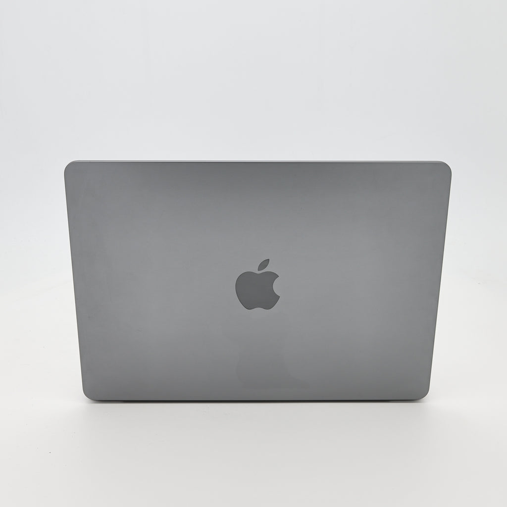 95新 Apple MacBook Air 24年 13寸 M3（8+8核） 8G RAM 256G SSD 深空灰色