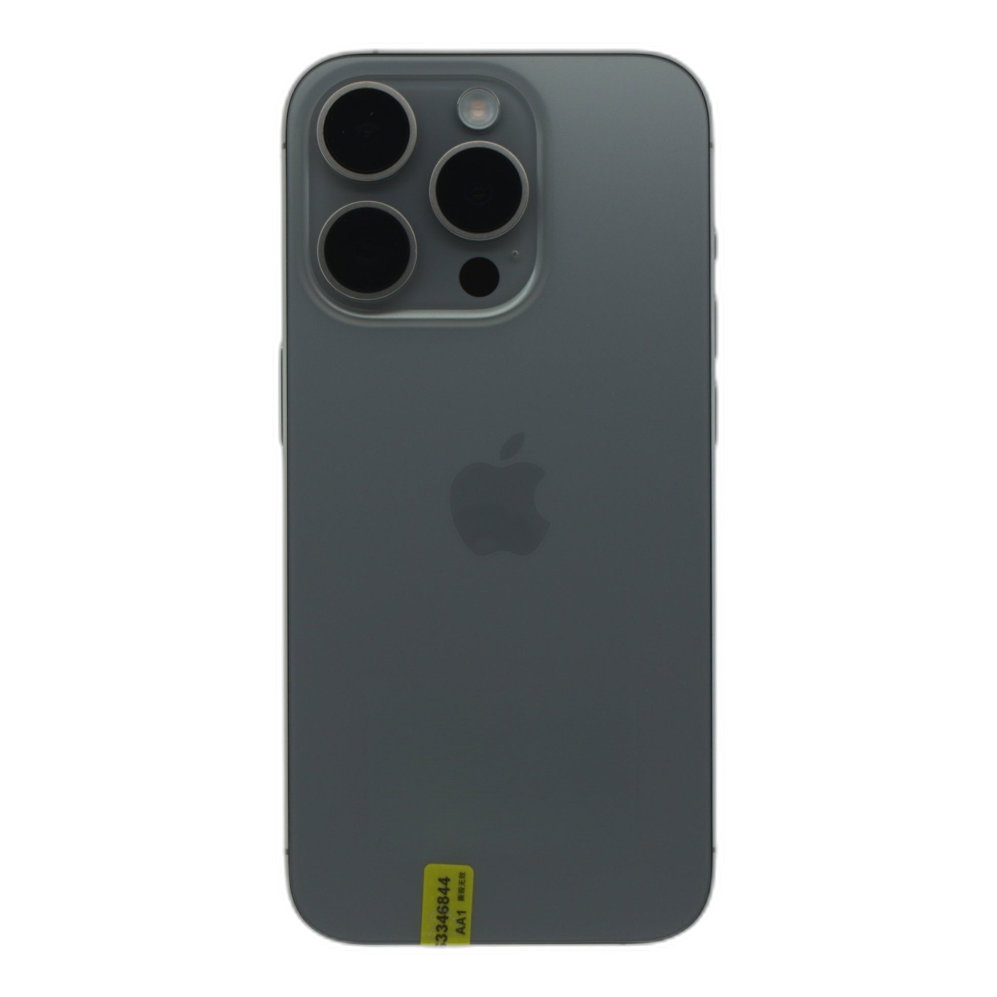 95新 Apple iPhone 15 Pro 128G 原色鈦金屬 中國大陸版