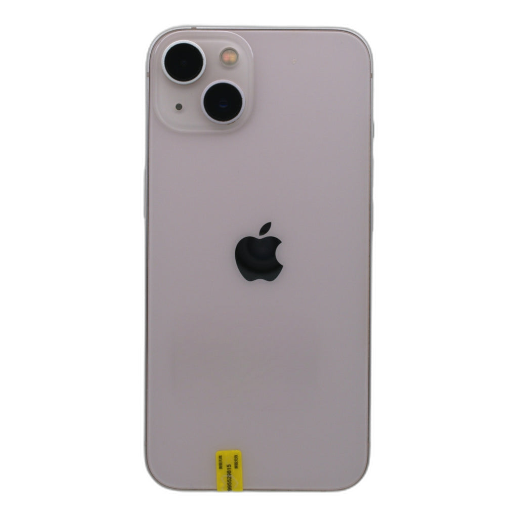 95新 Apple iPhone 13 128G 粉紅色 中國大陸版