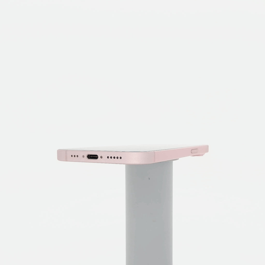 95新 Apple iPhone 15 256G 粉紅色 中國大陸版