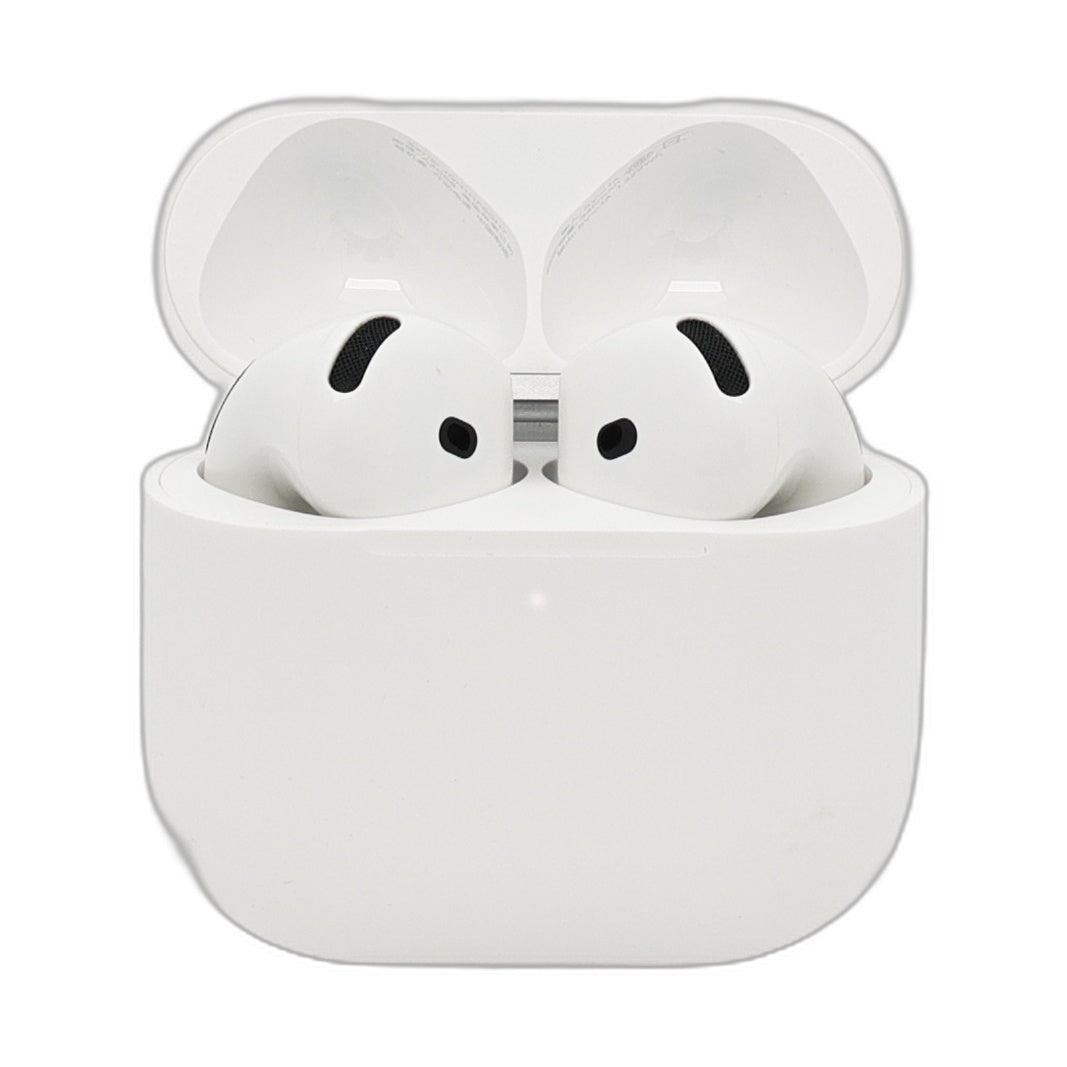 99新 Apple AirPods 4 (不支持主动降噪) 白色