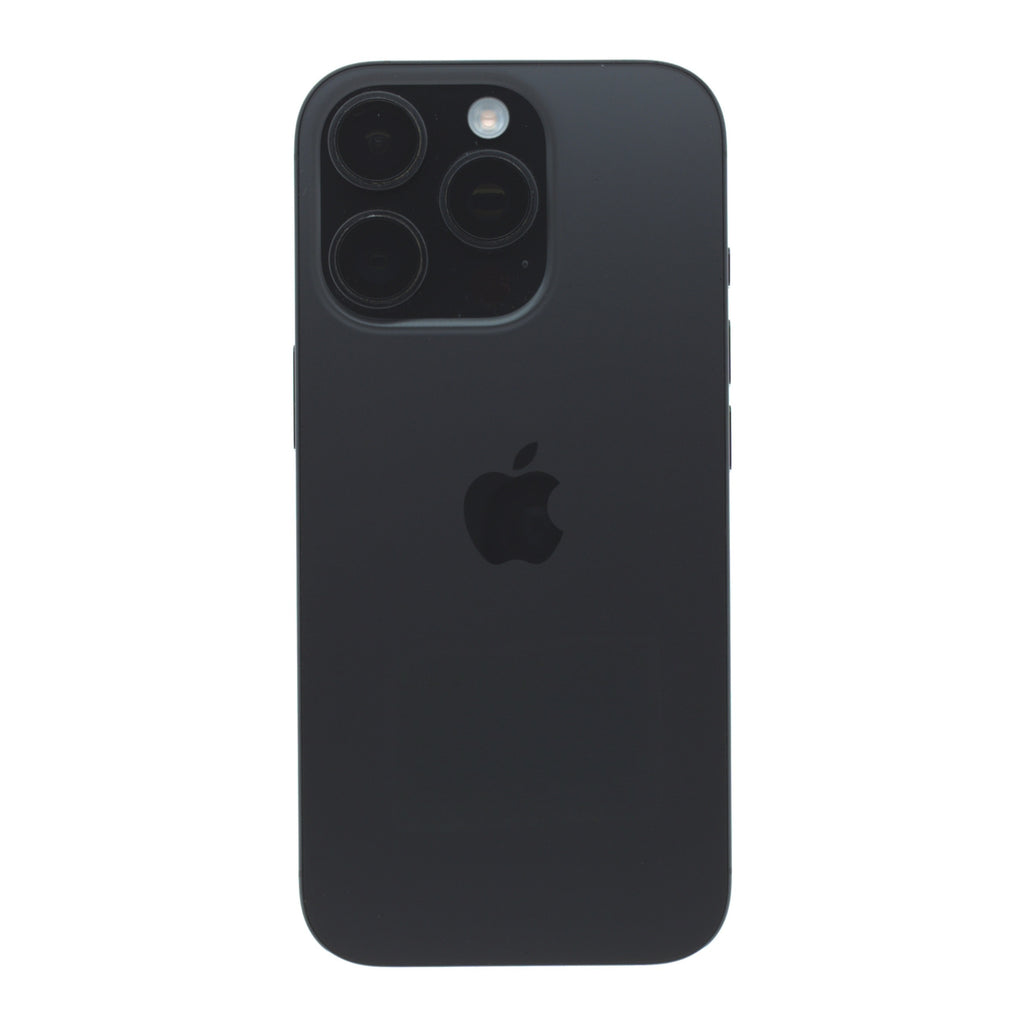 95新 Apple iPhone 16 Pro 128G 黑色鈦金屬 中國大陸版