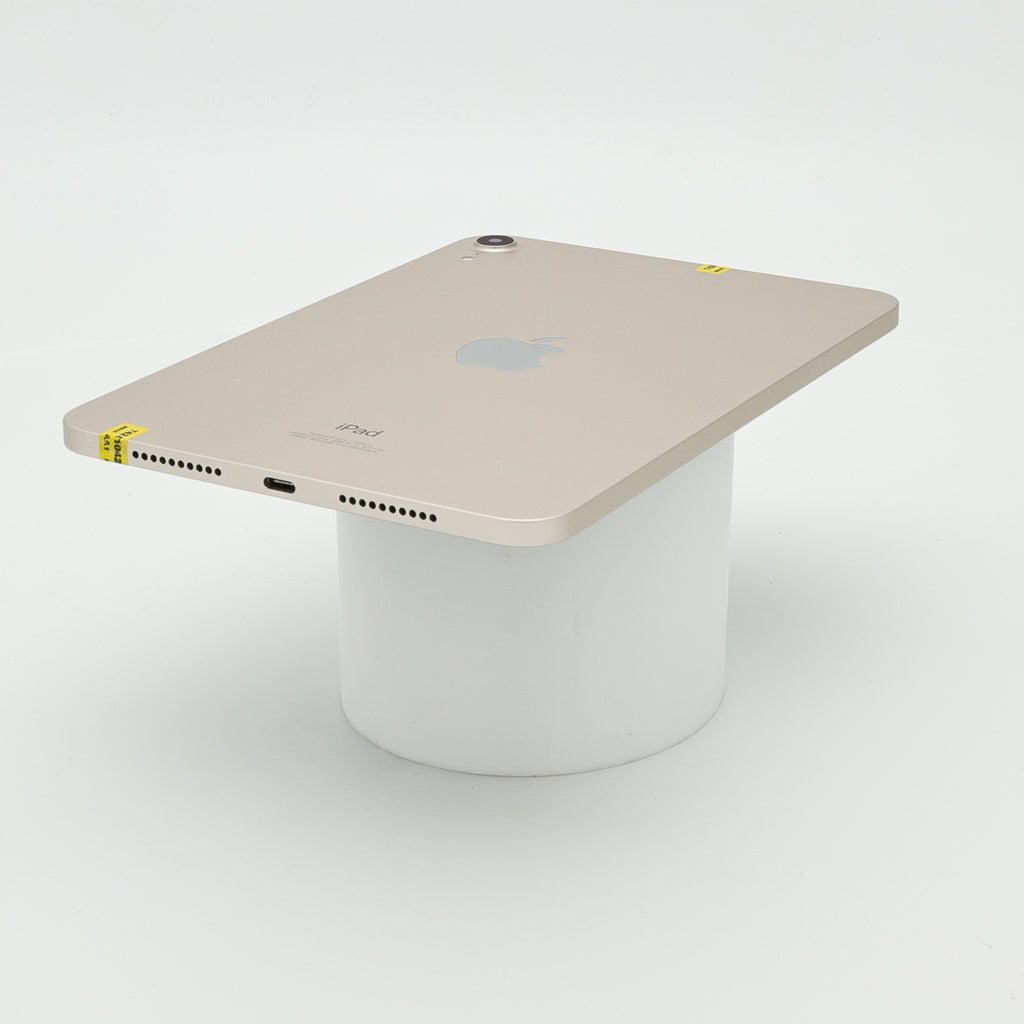 95新 Apple iPad mini6 64G 星光色 WIFI
