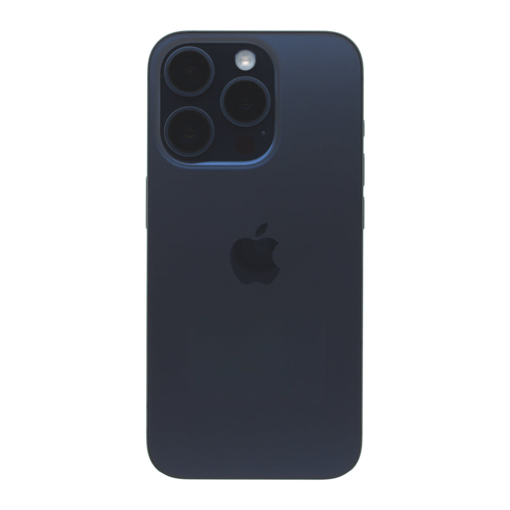 95新 Apple iPhone 15 Pro 512G 藍色鈦金屬 中國大陸版