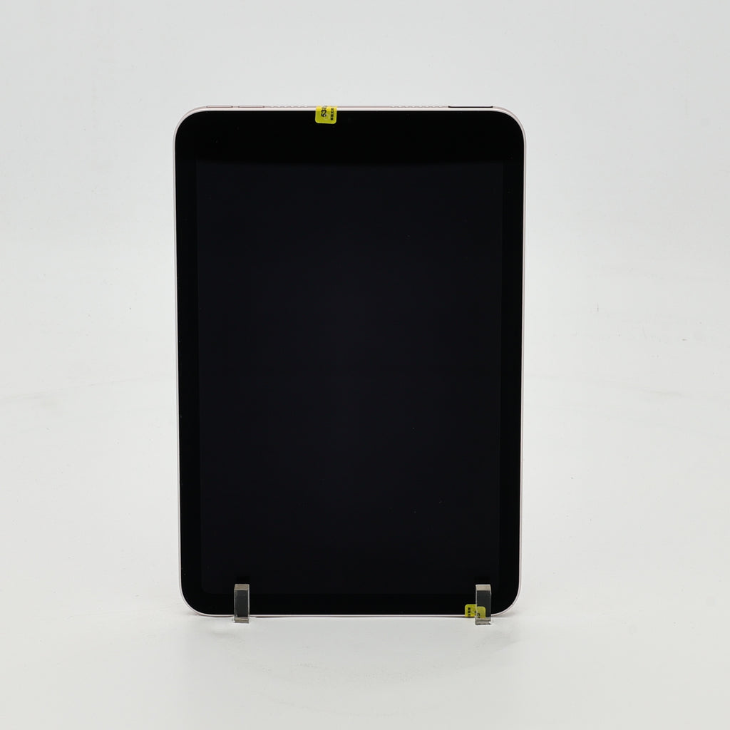 95新 Apple iPad mini6 256G 粉紅色 WIFI