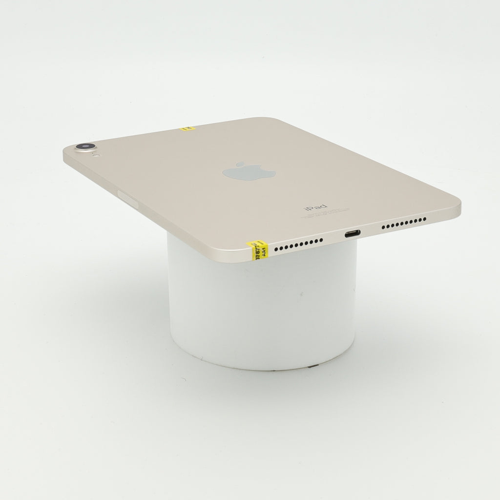 95新 Apple iPad mini6 64G 星光色 WIFI