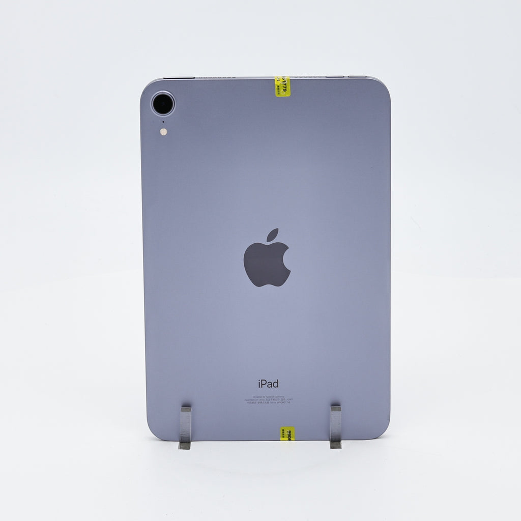 95新 Apple iPad mini6 256G 紫色 WIFI