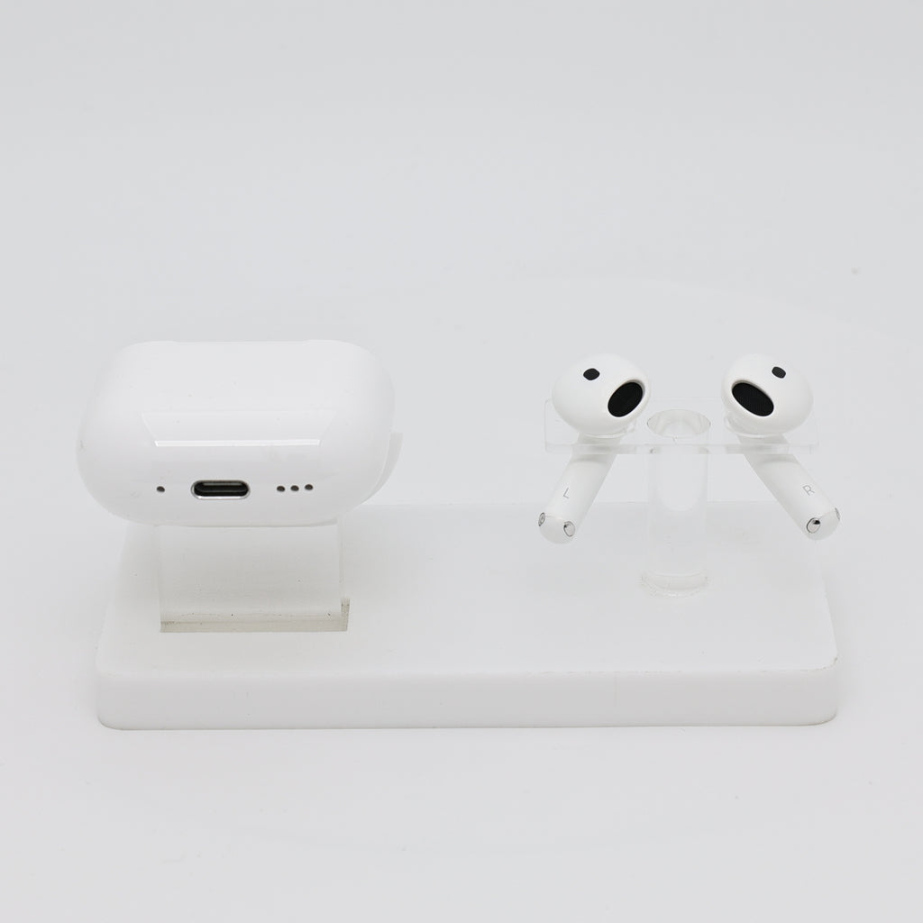 99新 Apple AirPods 4 (支持主动降噪) 白色