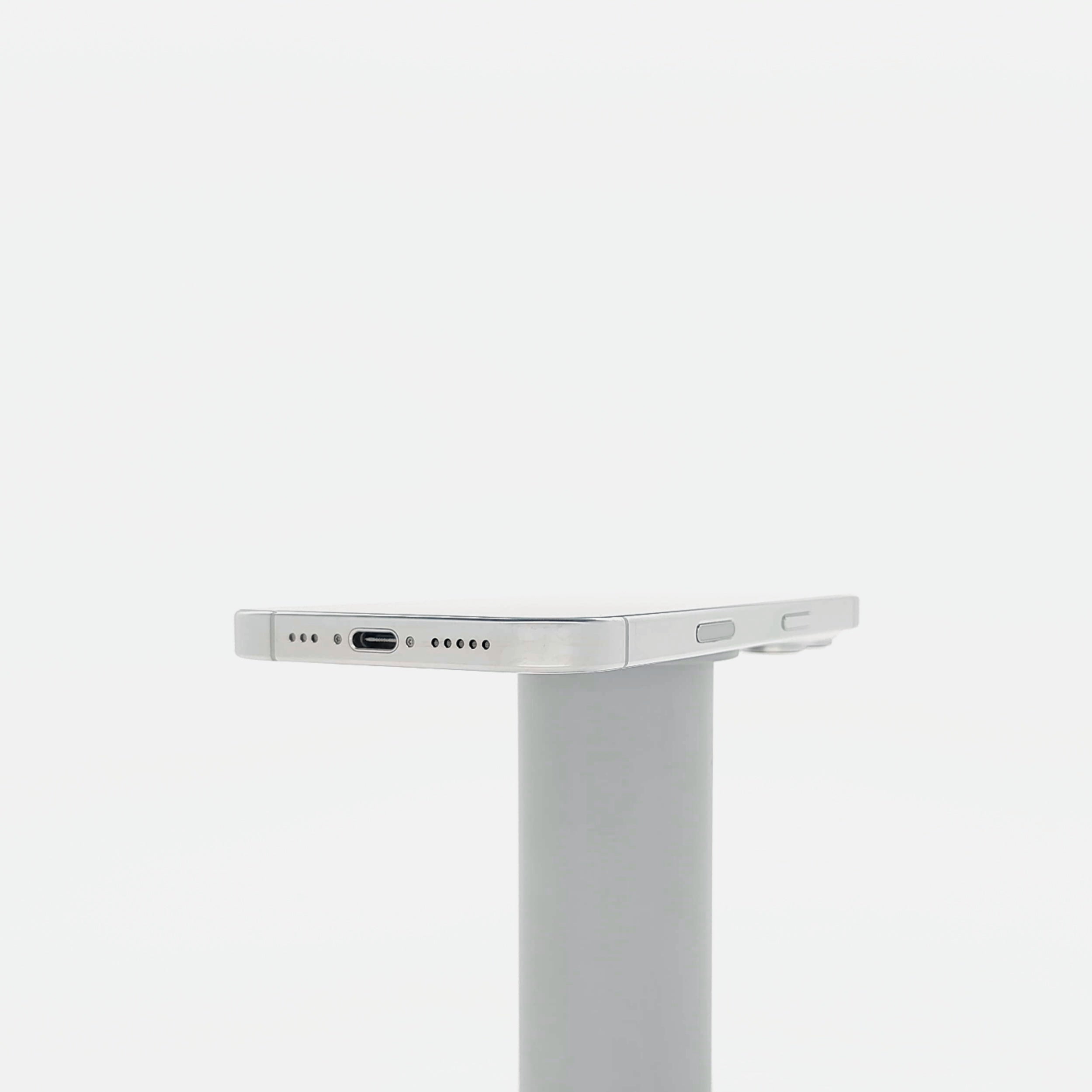 99新 Apple iPhone 16 Pro 128G 白色鈦金屬 中國大陸版