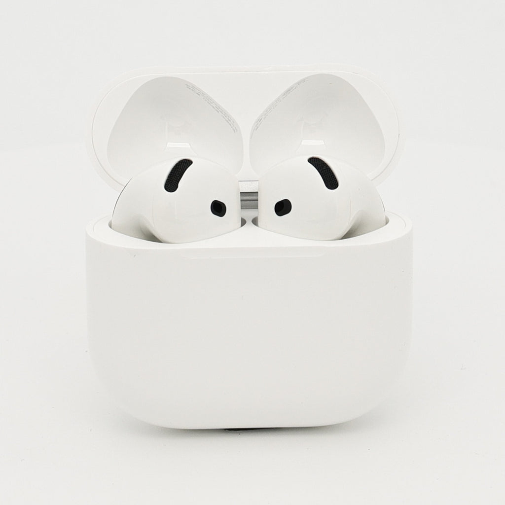 99新 Apple AirPods 4 (不支持主動降噪) 白色