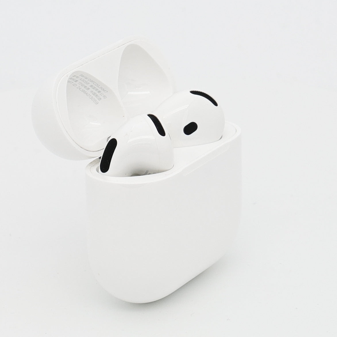 99新 Apple AirPods 4 (支持主动降噪) 白色