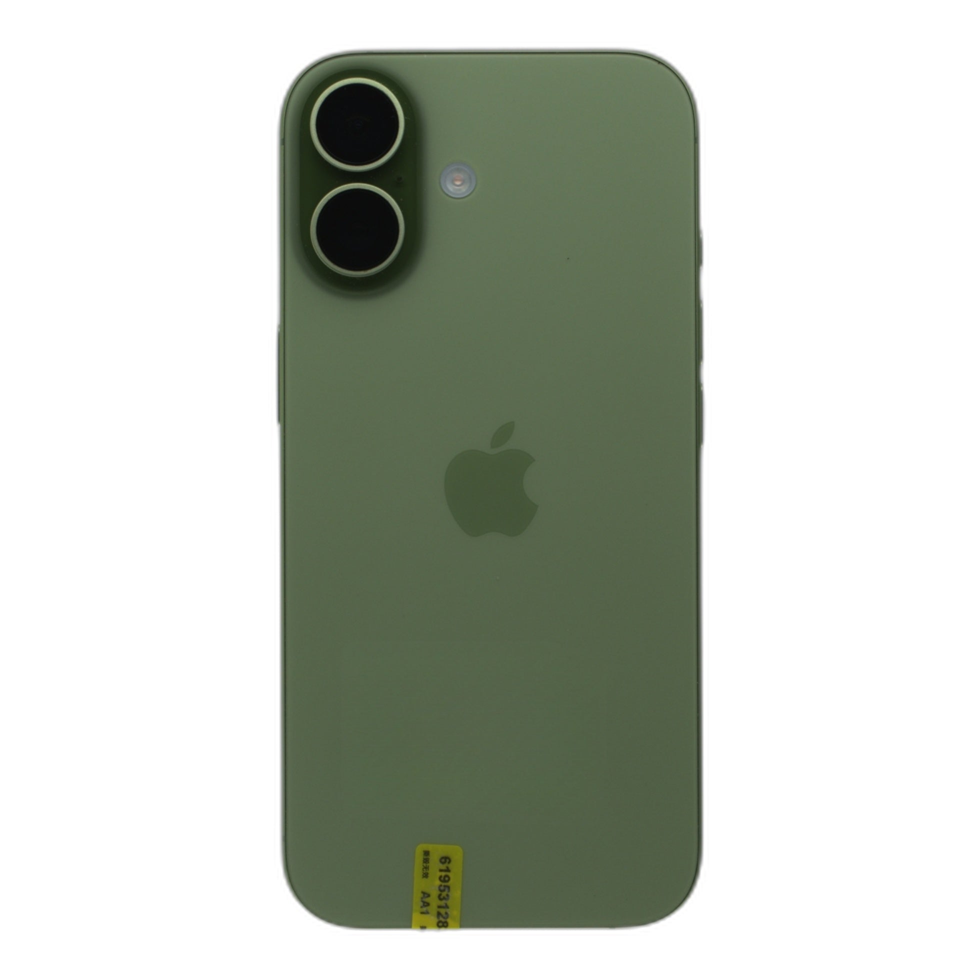 95新 Apple iPhone 17 256G 鼠尾草綠色 中國大陸版
