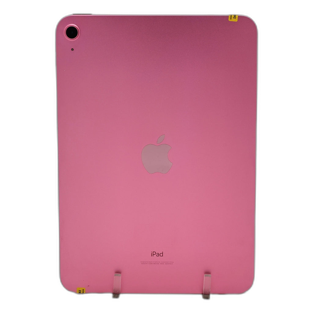 99新 Apple iPad 10代 64G 粉紅色 WIFI