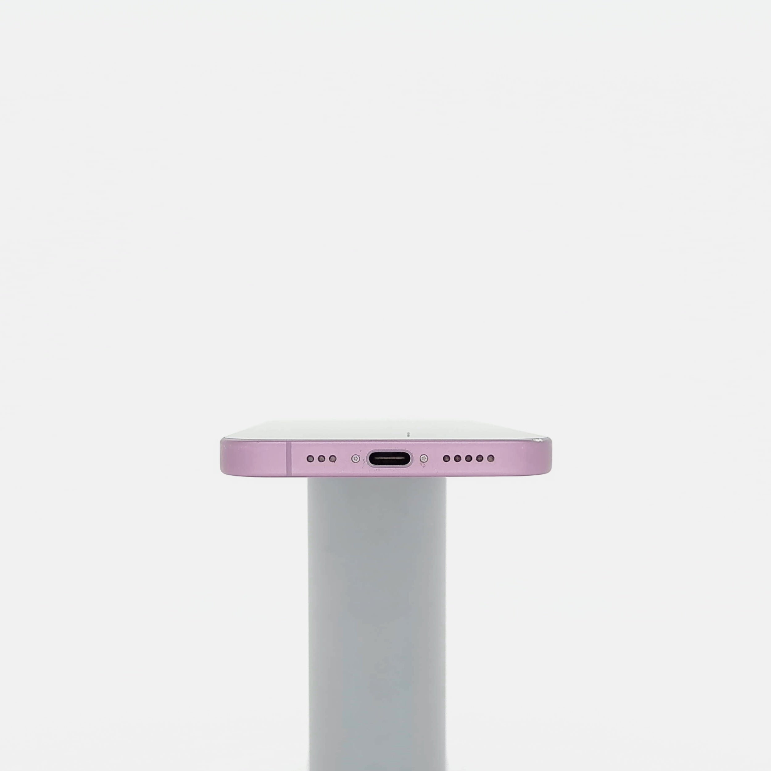 95新 Apple iPhone 16 128G 粉紅色 中國大陸版
