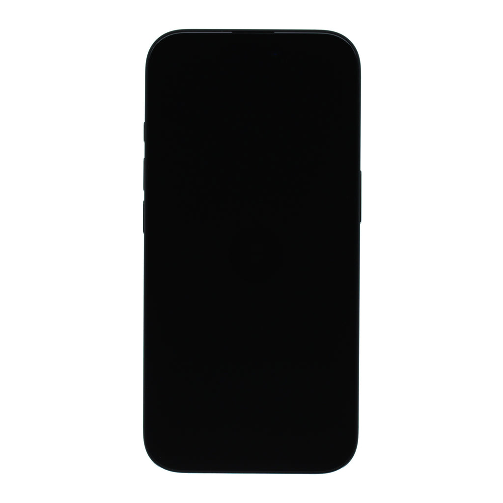 99新 Apple iPhone 16 128G 黑色 中國大陸官換機