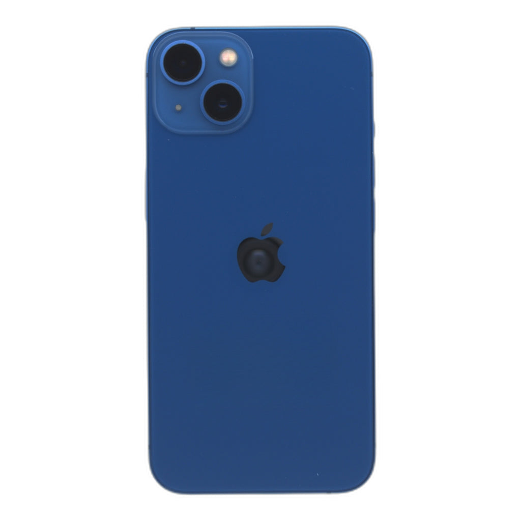95新 Apple iPhone 13 128G 藍色 中國大陸版
