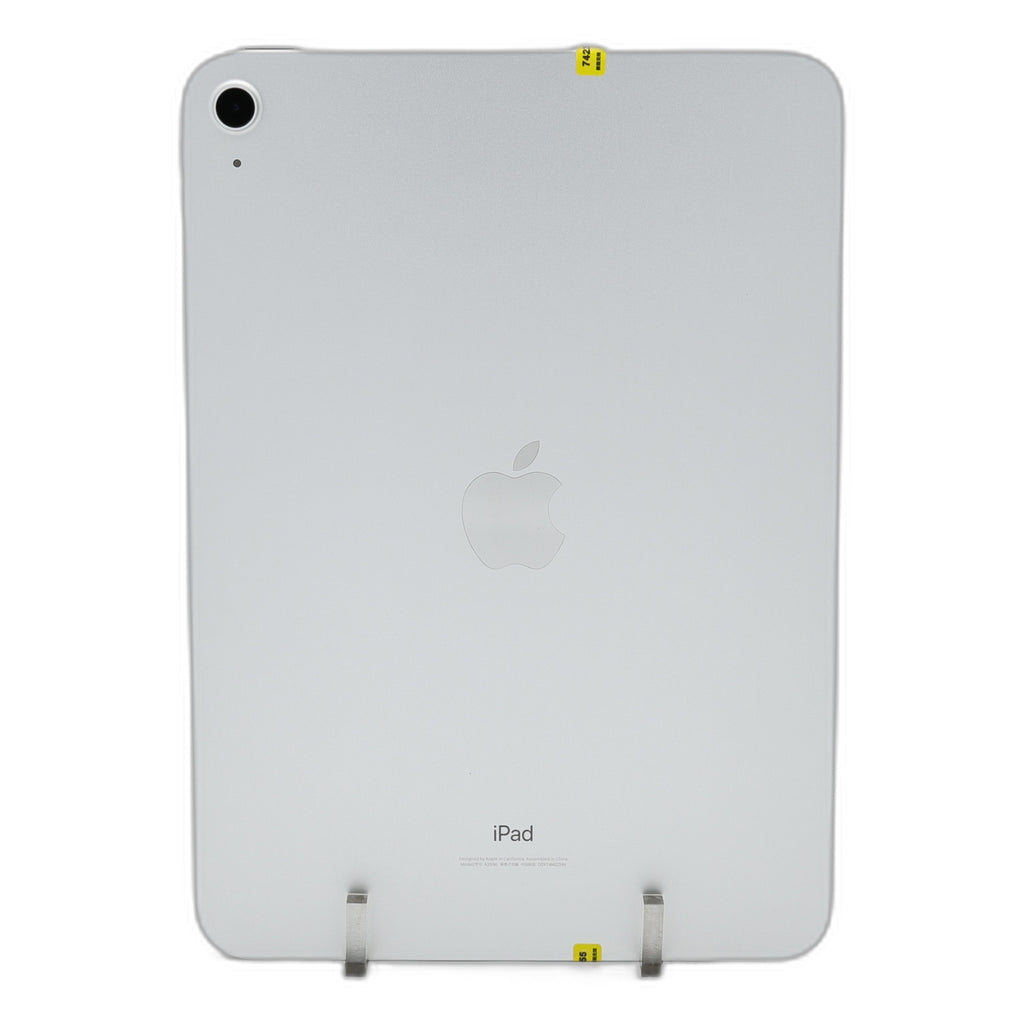 99新 Apple iPad 10代 64G 銀色 WIFI