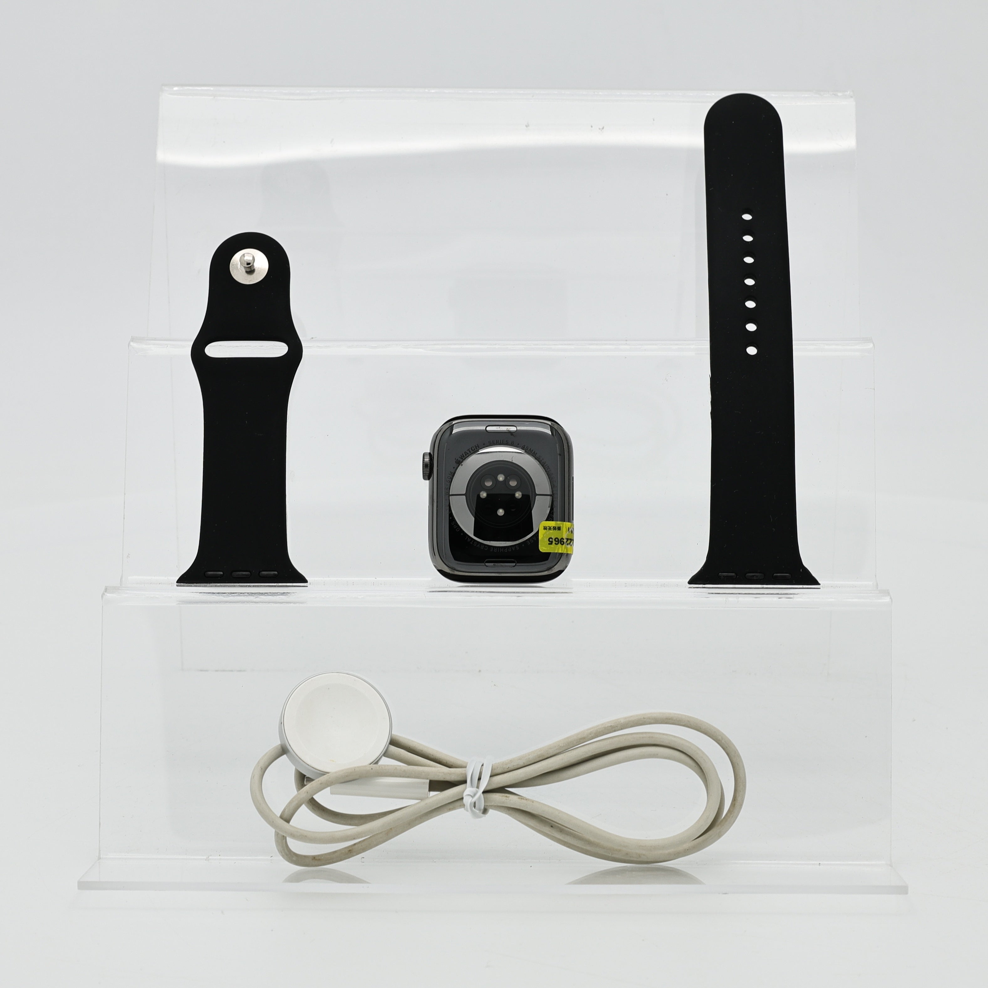 99新 Apple Watch Series 8 45毫米 不銹鋼