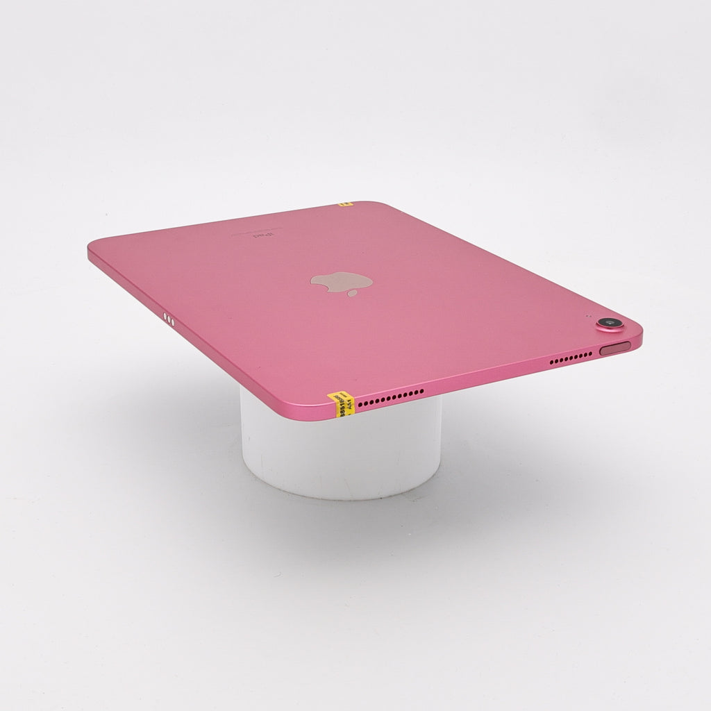 99新 Apple iPad 10代 64G 粉紅色 WIFI