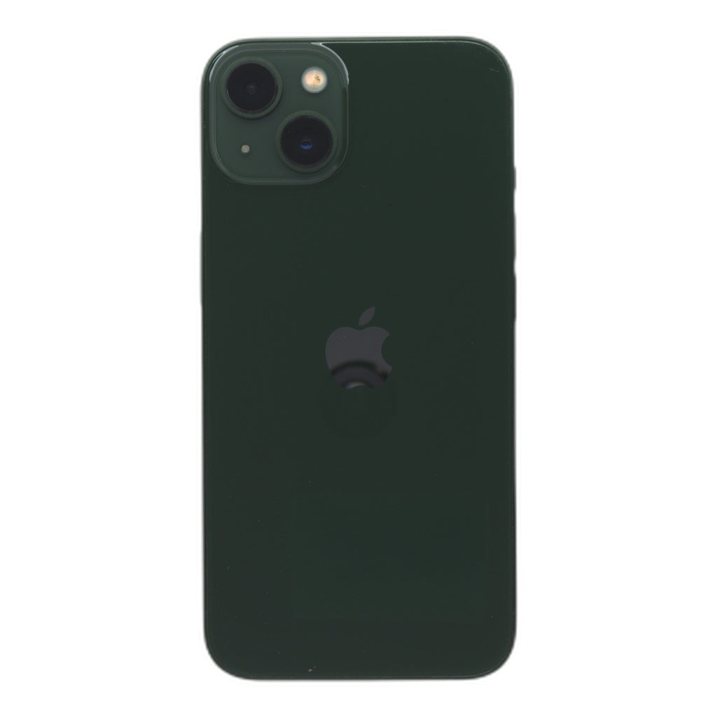 95新 Apple iPhone 13 256G 綠色 中國大陸版