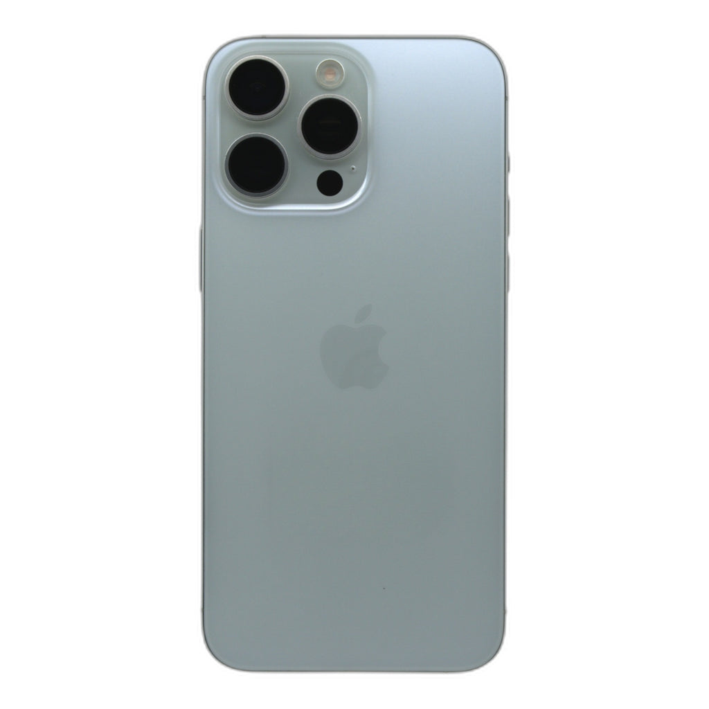95新 Apple iPhone 15 Pro Max 256G 白色鈦金屬 中國大陸版