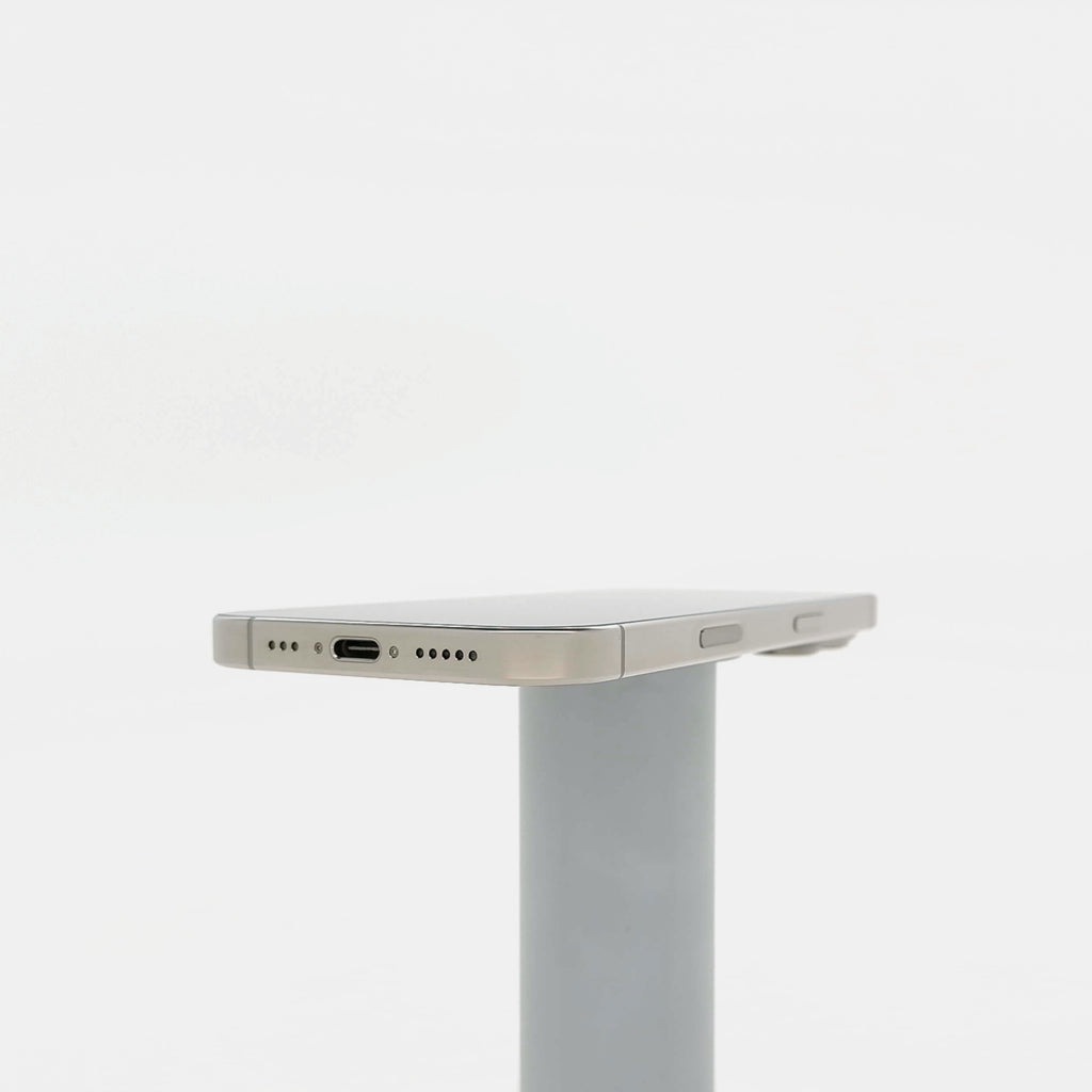 99新 Apple iPhone 16 Pro 128G 原色鈦金屬 中國大陸版