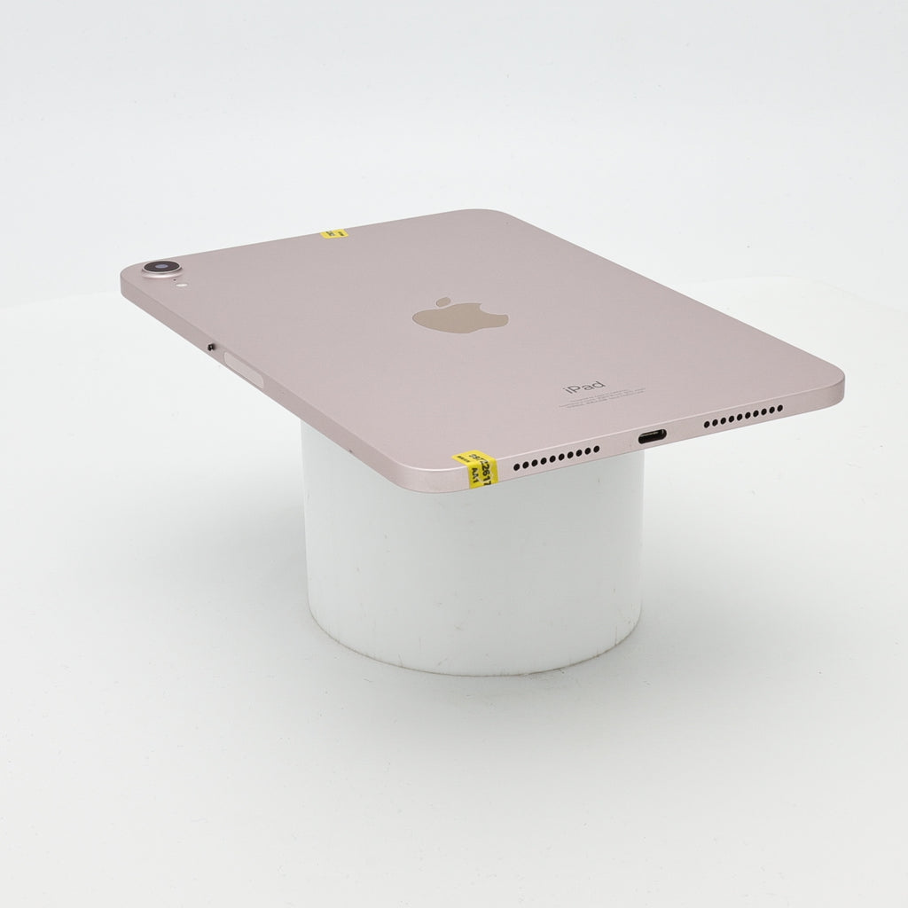 95新 Apple iPad mini6 256G 粉紅色 WIFI