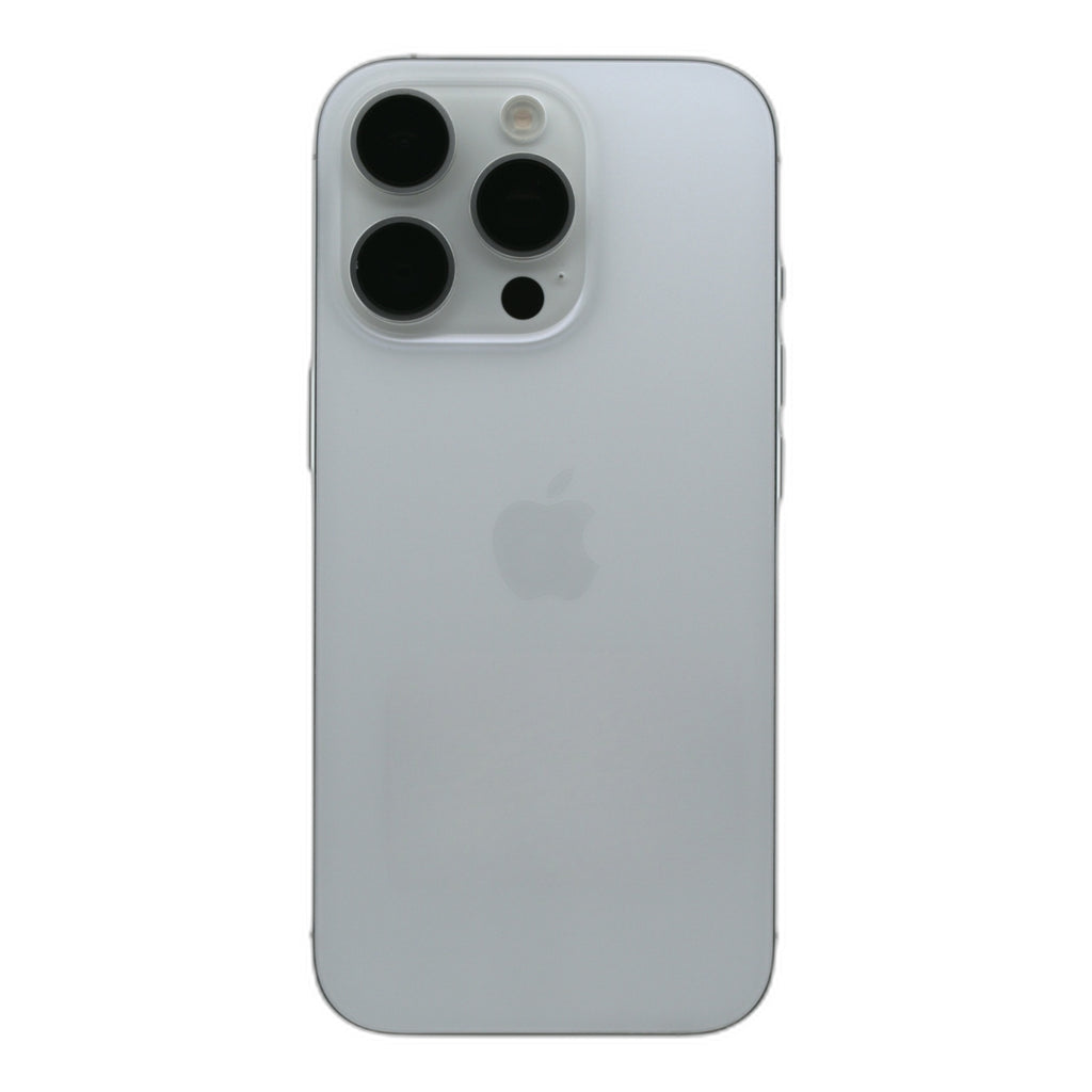 95新 Apple iPhone 16 Pro 128G 白色鈦金屬 中國大陸版