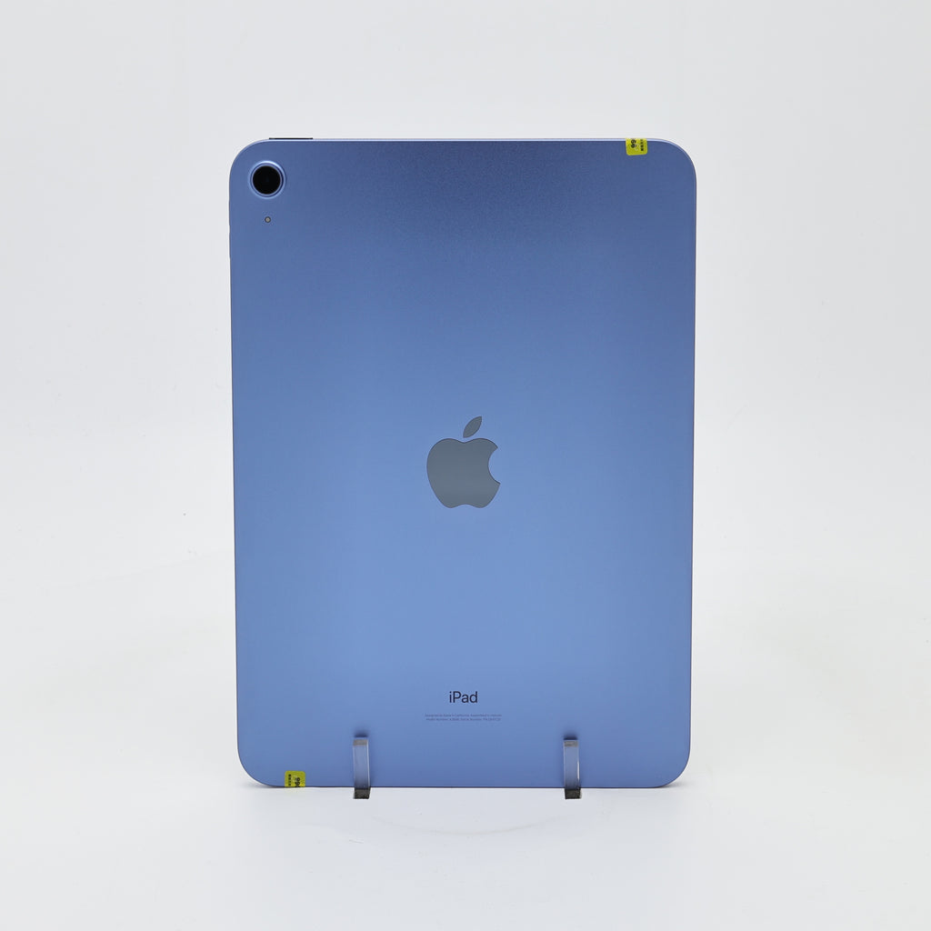 99新 Apple iPad 10代 64G 藍色 WIFI