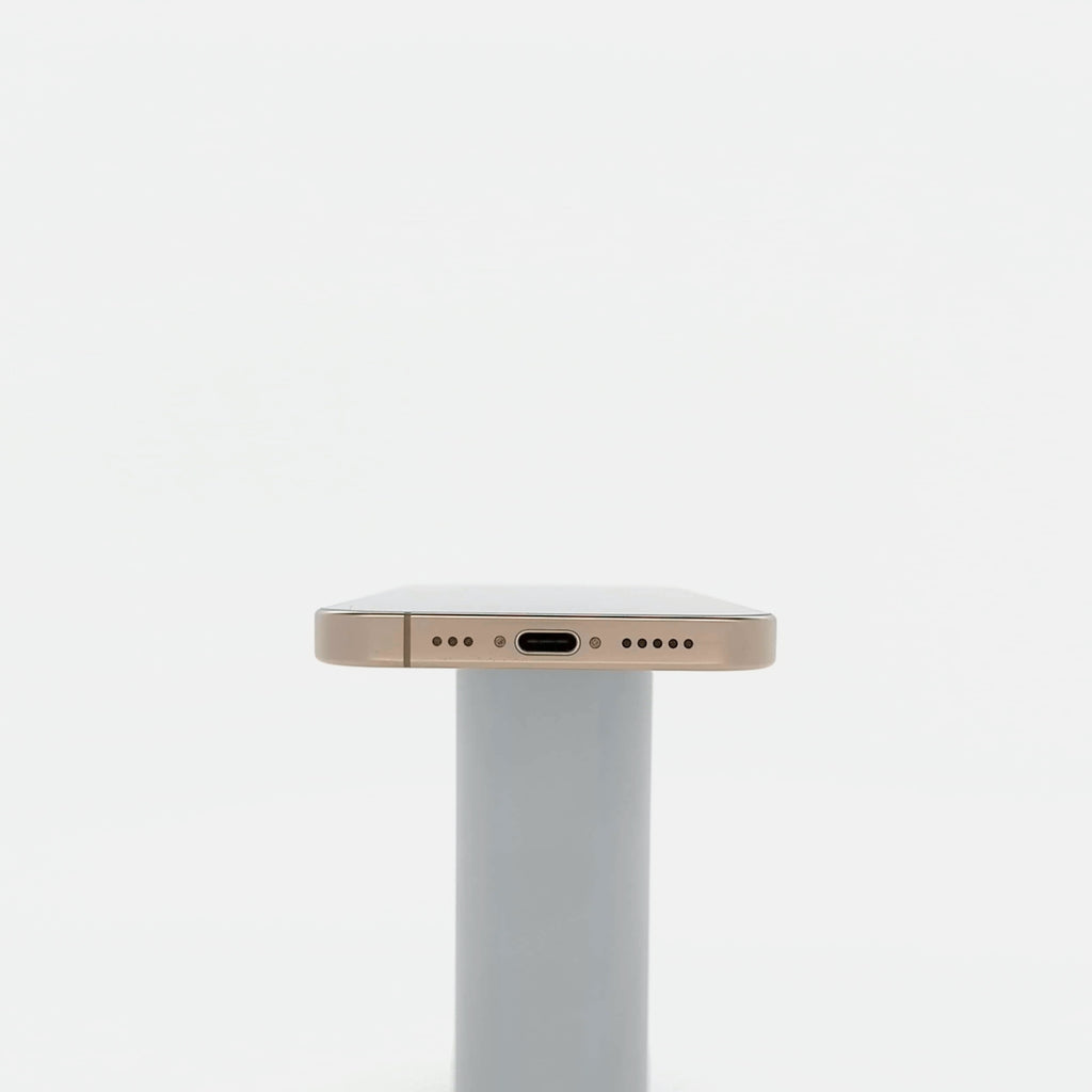 95新 Apple iPhone 16 Pro 128G 沙漠色鈦金屬 中國大陸版